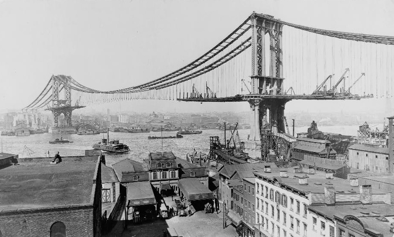 Illustration for article titled Century-Old Photos of the U.S. Take Us Back to the Industrial Age